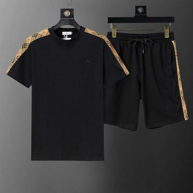 Picture of Burberry Shirt Pant Suits _SKUBurberryM-4XL14mr666520523